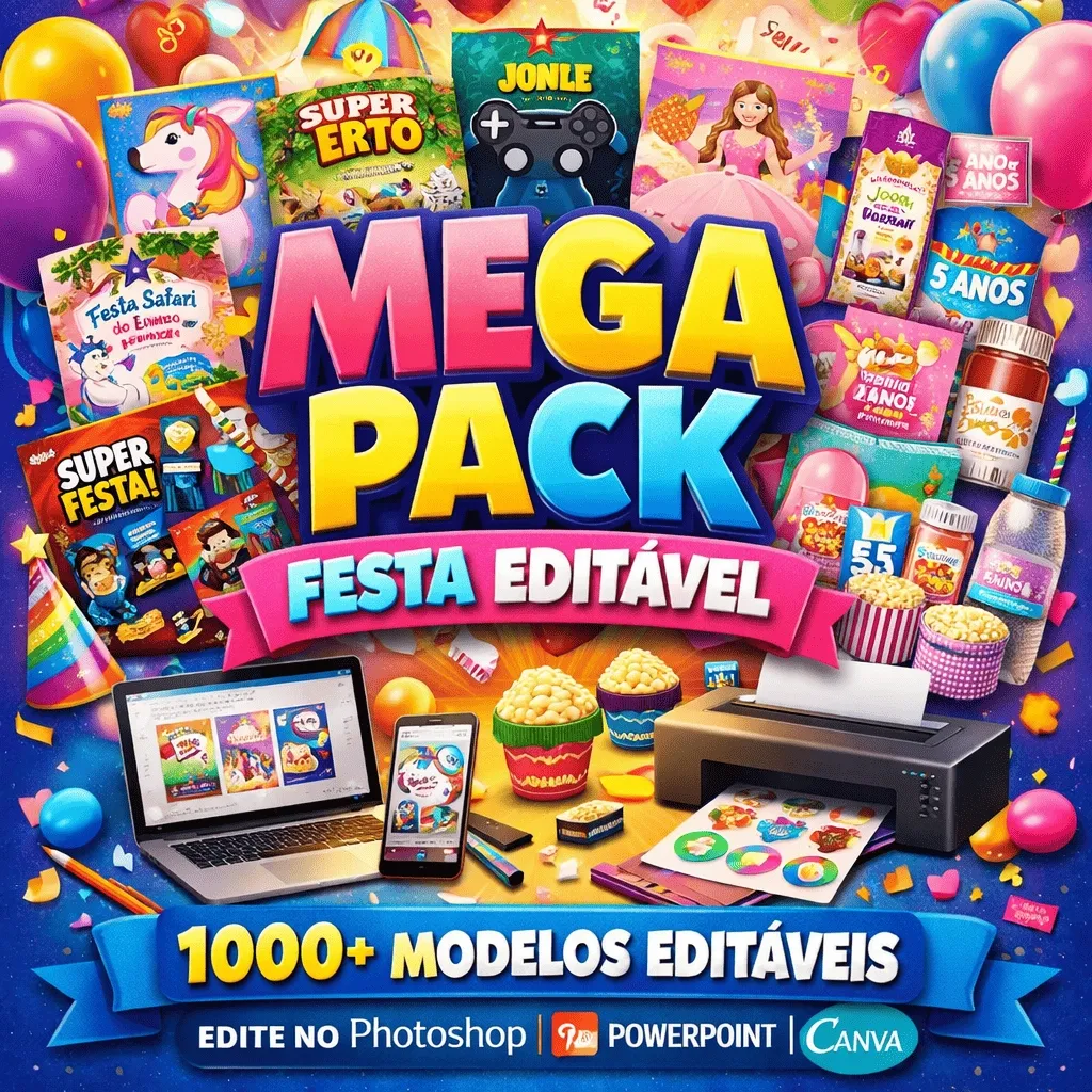 Mega Pack Festa